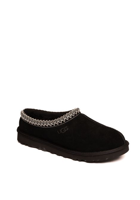 Slipon tasman nero UGG | TASMAN UMONT-BLK